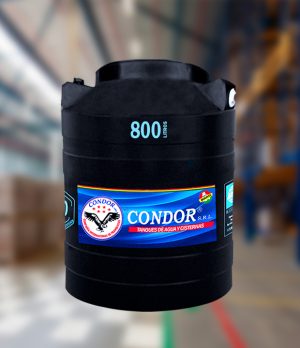 Tanque de agua 800 litros