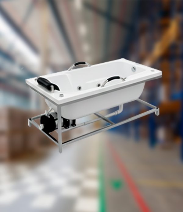 IRIS 3 hidromasaje IRIS