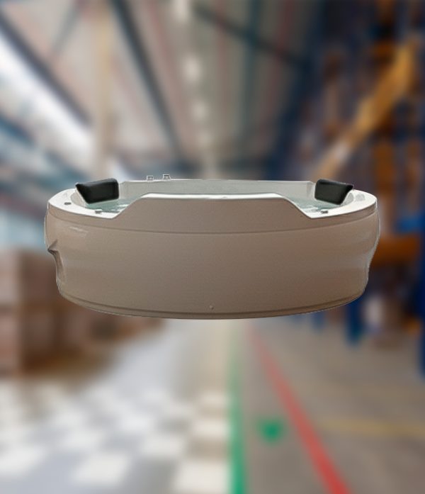 hidromasaje CLEOPATRA