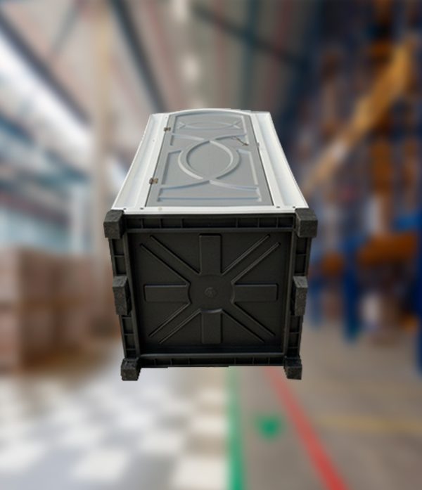 Sanitarios portatiles modelo VIP