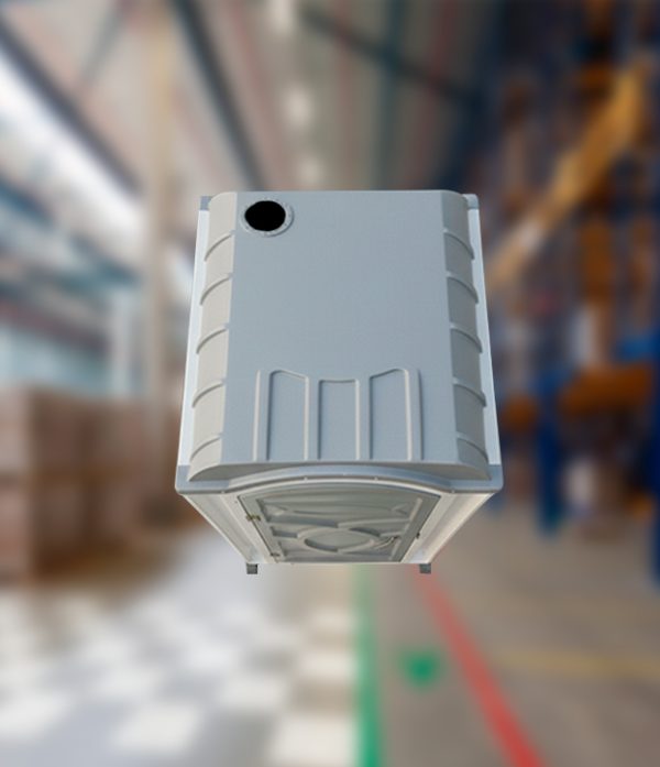 Sanitarios portatiles modelo VIP