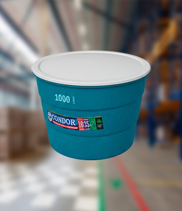 tanque de 1.000 litros 2 Tanque de agua de fibra de vidrio de 1000 litros