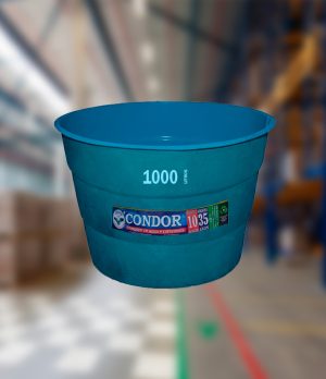 Tanque de agua de fibra de vidrio de 1000 litros