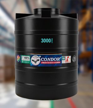 Tanque de agua 3000 litros