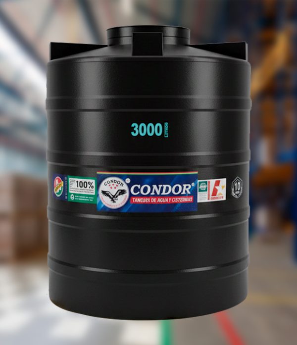Tanque de agua 3000 litros